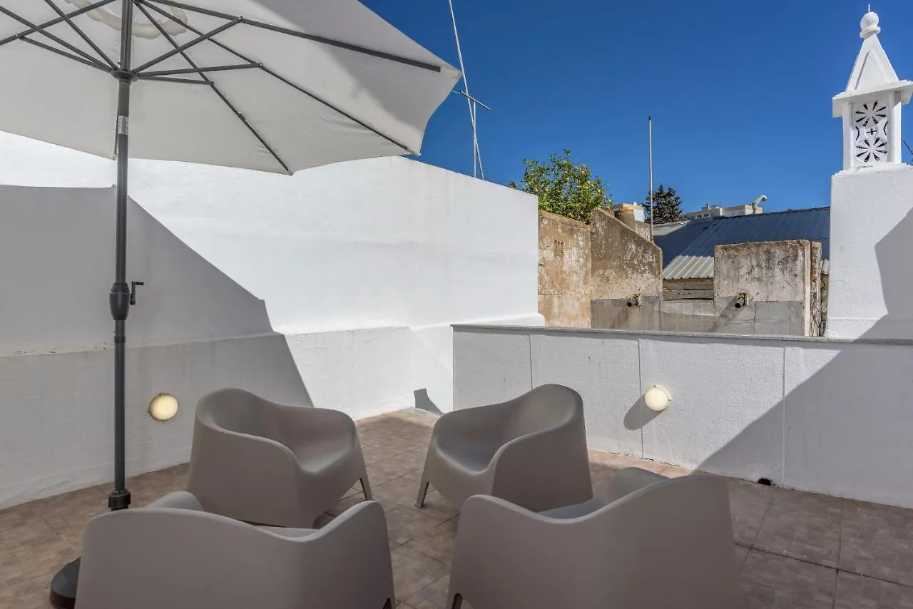 Flh Faro Central House With Terrace 0*,  Πορτογαλία