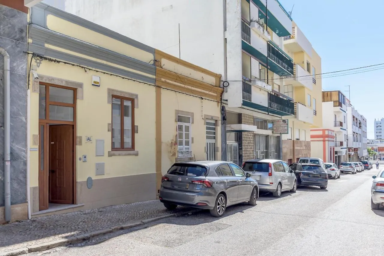 Σπίτι διακοπών Flh Faro Central House With Terrace