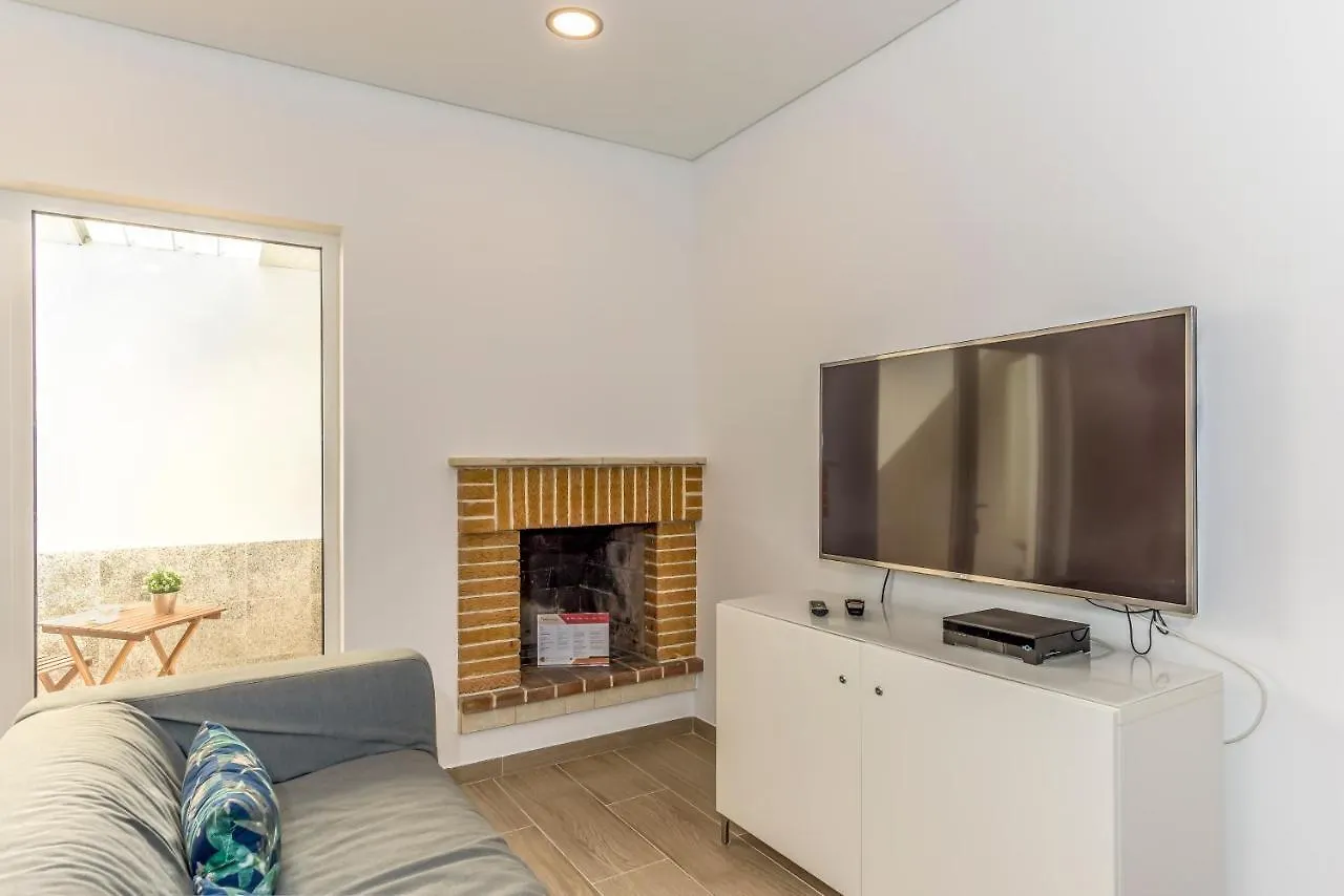 بيت للعطل Flh Faro Central House With Terrace